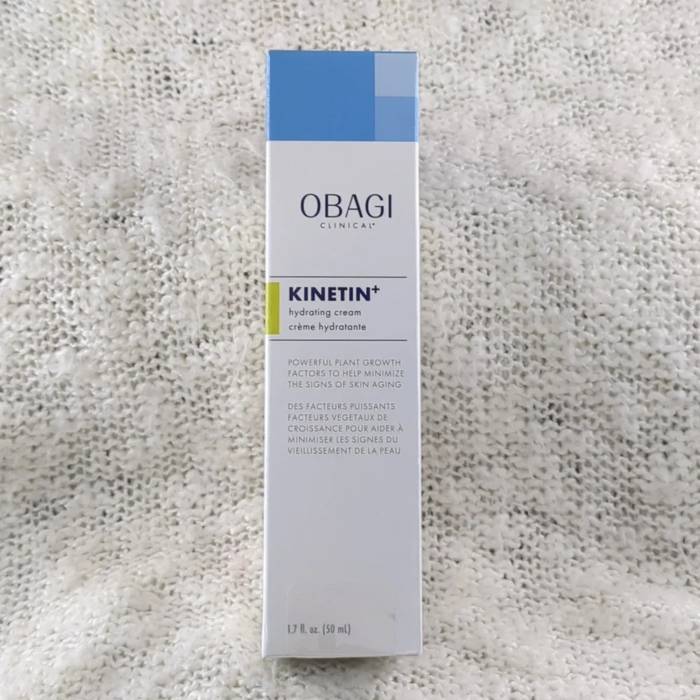 Obagi Clinical Kinetin+ Hydrating Cream, 50ml/2.7fl oz - Picture 1 of 11